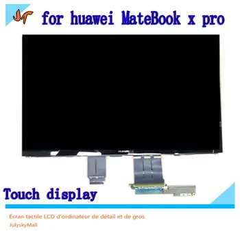 For Huawei MateBook X Pro MACH-W19 MACH-W29 13.9-tommer touch screen LCD-skærm LPM139M422 EN 3K vise 3000X200 opløsning