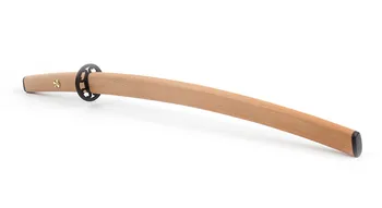 Hvordan til at gøre en træ katana sværd, Japansk Katana-Samurai Sværd TRÆ DIY Kits