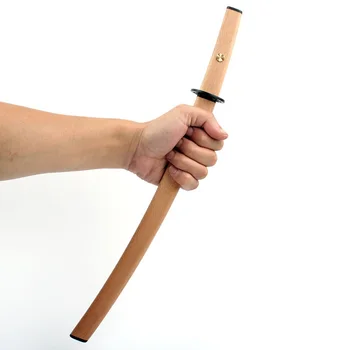 Hvordan til at gøre en træ katana sværd, Japansk Katana-Samurai Sværd TRÆ DIY Kits