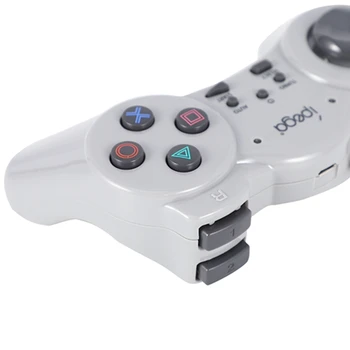 Ipega Pg-9122 Smart Bluetooth-Spil Controller Wireless Gamepad Joysticket Konsol Spil Med Dual Vibration Auto Og Turbo Udgave