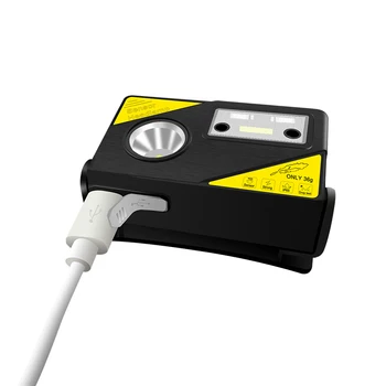 XM-L2 U3 Sensor Led Forlygte indbygget Genopladeligt Batteri USB Hoved Cap Lampe Vandtæt Lommelygte Lys Forlygte Pærer