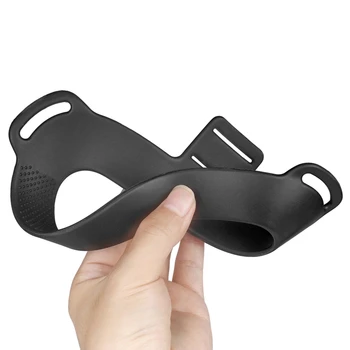Pandebånd Pude Til Oculus Quest 2 VR Headset-Strop Reducere Hoved Pres, Blød Behagelig Hoved Dække Pad VR Tilbehør
