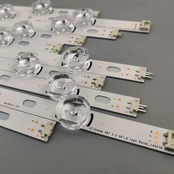 LED-Baggrundsbelysning strip lg innotek drt 3.0 50
