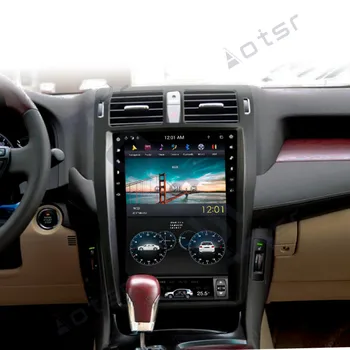 Bilen Multimedia-Afspiller, Stereoanlæg GPS-DVD-Radio-Navigation Android 9 for Toyota Crown 12 13 14 S180 S200 S210 2008-2012 bil dvd