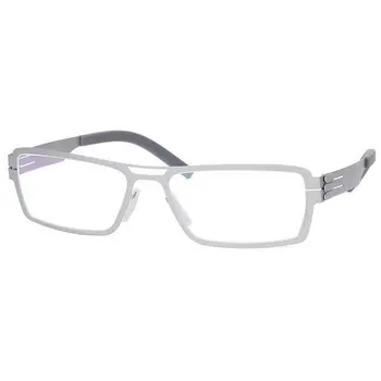 NYE Titanium Legering Optiske Briller Ramme Mænd Ultralet Pladsen Nærsynethed Recept Briller Solderless design Briller