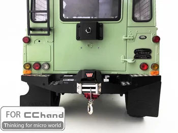 Metal reservehjulet holder til CChand RC4WD 1:10 D90 D110