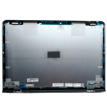 NYE Originale Sølv Laptop LCD-Back Cover/frontdækslet/Hængsler/Håndfladestøtten/Bund Tilfældet For HP ENVY 13-AB-Serien 909623-001