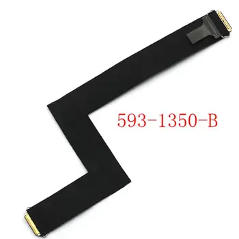 YALUZU 593-1280-EN LCD-Skærm Bånd LVDS Flex Kabel til iMac 21,5