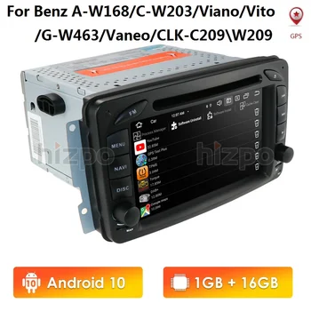 Android 10 2 Din 7