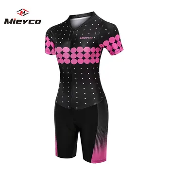 2019 roupa ciclismo maillot korte ærmer tegnefilm dyr trøje sætter kvinder triathlon conjunto hombre cykel tøj