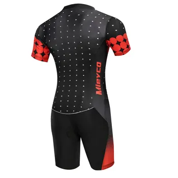 2019 roupa ciclismo maillot korte ærmer tegnefilm dyr trøje sætter kvinder triathlon conjunto hombre cykel tøj