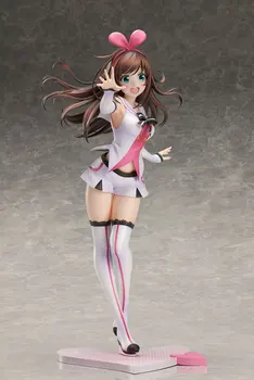 22,5 cm Kærlighed live Kizuna AI dukke Anime Figur Legetøj Samling Model Toy Action figur gave til venner