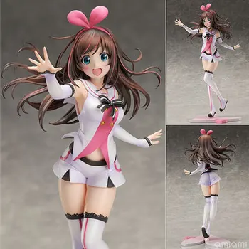 22,5 cm Kærlighed live Kizuna AI dukke Anime Figur Legetøj Samling Model Toy Action figur gave til venner
