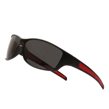 Glitztxunk Nye Polariserede Solbriller Mænd Kvinder Brand Sports Fotokromisk Sol Briller Mandlige Kørsel Shades Brillerne UV400 Oculos