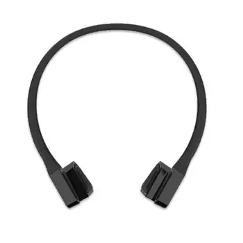 X2 Bluetooth-5.0 Bone Conduction Bluetooth Headset v 250mah Touch Betjening Neckband Hovedtelefoner Øre-krog Vandtæt Earbud Hovedtelefon