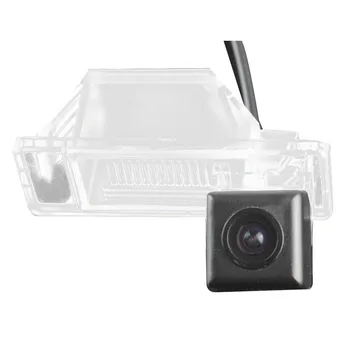 Bil Hd Ccd bakkamera Backup Omvendt Kamera for Nissan Qashqai J10 J11