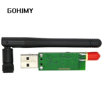 Den trådløse Zigbee CC2531 CC2540 Sniffer Bare Board Pakke Protokol Analysator USB-Dongle Fange Pakke Modul +Antenne