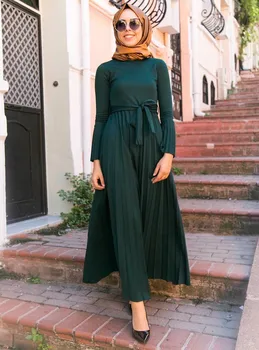 Arabisk Abaya Dubai Hijab Muslimske Pakistanske Kjole Abayas For Kvinder Afrikanske Kjoler Marokkanske Kaftan Islamisk Tøj Eid Mubarak