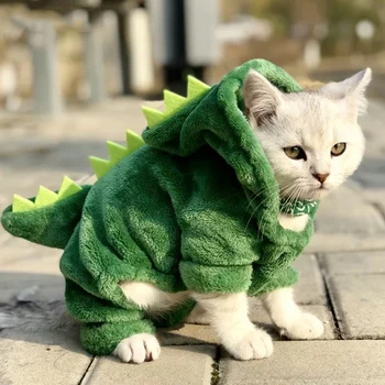 Vinteren Hund Kostume til Hunde, Katte Halloween Kostumer Chihuahua Hund Coat Pet Tøj til Små Hunde, Katte Tøj til Jul