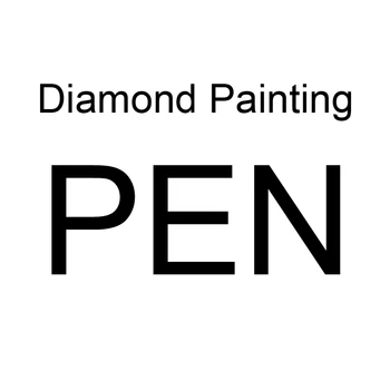 Håndlavet diamant maleri hade Håndværk Diy Værktøjer Søm Aret kuglepenne på lager til salg