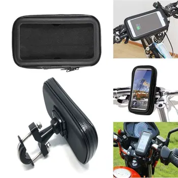 EVOLOU telefonholder, Motorcykel, Cykel-Telefon Taske-Etui til iphone 12 11 XR Samsung S20 M51 Mobile Stativ Vandtæt Cover