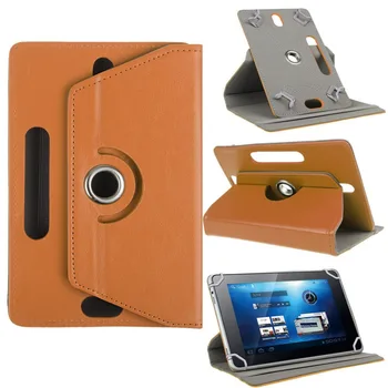 360 Grader Roterende etui Til Cube U101GT-S/iWork 10 Ultimative 10,1 tommer Tablet Universal Cover Sag Gratis Fragt +Pen