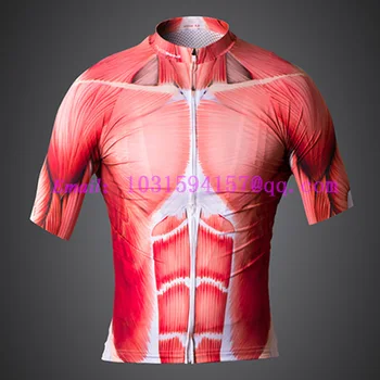 Muscle trøje 2019 sommer cykel maillot cykel gear tøj toppe bærer shirts camiseta ciclismo ropa hombre uniforme mtb