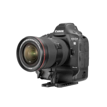 ZHIYUN Officielle Tilbehør Kran 3 Lab Quick Release Plade til Canon EOS 1DX