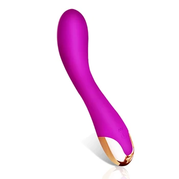 Usb-Genopladelige Silikone Kvinder Vibrator Lydløs Kvindelige Onani Enhed Voksen Produkter Penis Vibratorer Sex Legetøj Til Pige Gay-Toy