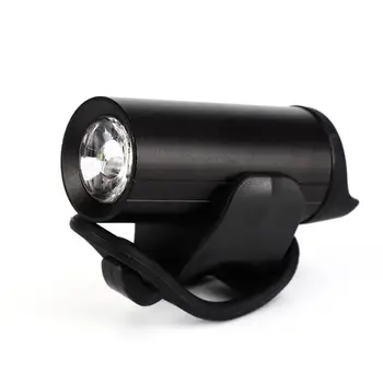 USB-Cykel Lygten Vandtæt MTB Cykling Flash Lys Genopladelige Foran LED Lommelygte Sikkerhed Opvarmning Lampe Cykel Tilbehør K