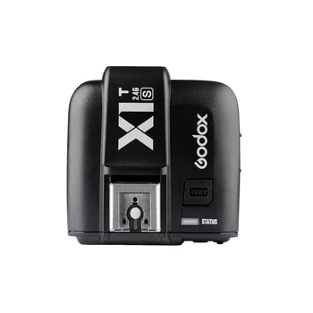 Godox TTL X1T-S 2,4 G Wireless Studio Flash Trigger eller en Speedlite For Sony Godox TT600S V850 II V860 II AD600BM AD600B AD600M