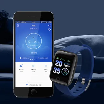 Digitale Smart Sport Ure Mænds Ure Led Elektroniske Armbåndsur Bluetooth Til Apple IPhone pulsmåler Fitness Tracker