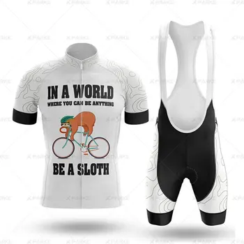 2020 nye sommer cykling tøj, der passer road cykel tøj mænds pro bib shorts Mtb Bike Jersey-Shirt Maillot Ciclismo kit