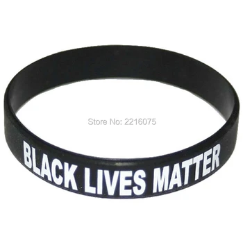 300pcs Black liv sagen armbånd silikone armbånd gratis forsendelse af DHL express
