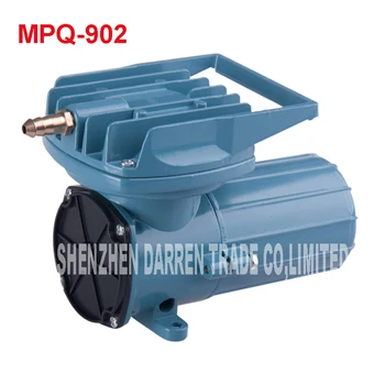 Tusind resun MPQ-902 Pumpf DC Kompressor Pumpe 12 V Luft i Akvariet Bil ilt pumpe 23L/min