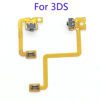 5Sets Til Nintendo Til 3DS Reparation L/R Switch Knap Skulder Trigger-Knappen til Venstre og Højre Flex Kabel-L/R-Flex-Kabel båndkabel