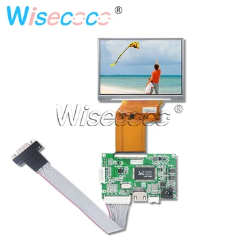 3,5 tommer 640*480 LCD-JT035IPS02-V0 skærm AV controller board
