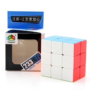 Original Høj Kvalitet FanXin 2x3x3 3x3x2 Magic Cube 233/332 Visdom Hastighed Puslespil Jul gaveideer Børn, Legetøj Til Børn