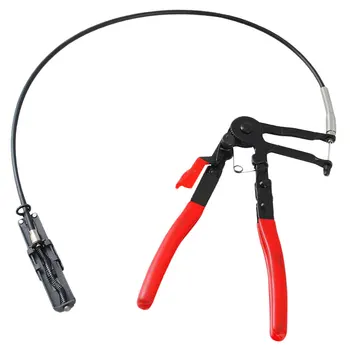 Kabel Type Fleksibel Wire Lang Nå Spændebånd Tang Til Fjernelse Bil Reparation Værktøj