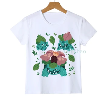 Lille Brand Dragon Børn Drenge kawaii Ball T-Shirt Sommer Top Tee Tegnefilm Jorden Tøj Børne T-shirt Baby Boy T-Shirts