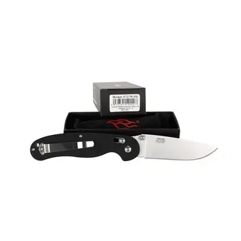 Ganzo Firebird FBknife F727M 440C blade G10 håndtere folde kniv taktiske kniv udendørs camping EDC af Jagt Lomme Kniv