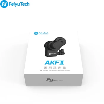 FeiyuTech OFFICIELLE Tilbehør AFKII Følg Fokus for DSLR-Kameraer/Gimbal Stabilisator AK2000S AK4500
