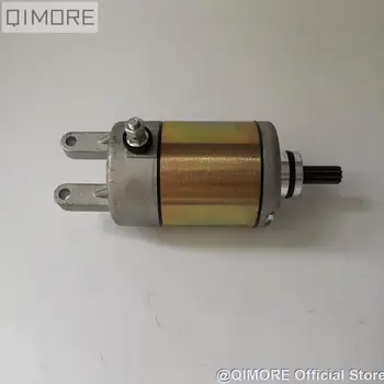 Startmotor for Scooter Linhai VOG 250 cc 300 cc Majestæt YP250 Xingyue XY260T-4 EcoPower 260 169MM 170MM 173MN