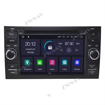 PX6 4GB+64GB Android 10.0 Car Multimedia Afspiller Til Ford Mondeo 2004 2005-2010 GPS Navi Radio navi stereo Touch screen head unit