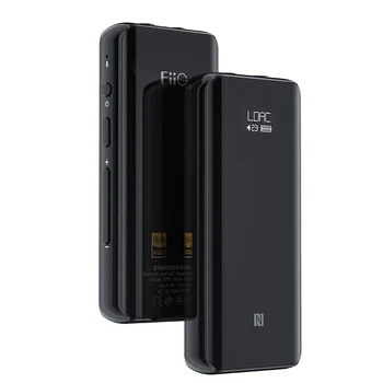 FiiO BTR5 Bærbare Bluetooth-Hovedtelefon-Forstærker CSR8675 AptX HD LDAC USB-DAC AAC iPhone og Android-3.5 mm 2.5 mm HiFi-Lyd Dekoder