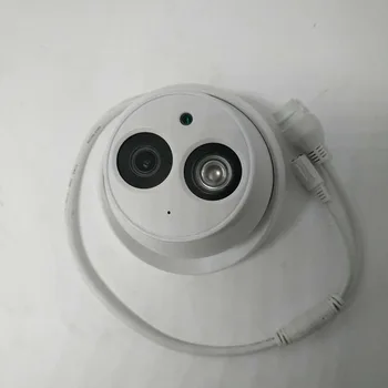 Dahua Ip-Kamera IPC-HDW4631C-EN 6MP Dome Kamera i metal krop POE Dahua 6 H. 265 Indbygget MIC IR50m IP67 IK10