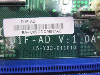 Velegnet Til Acer X1430 XC100 SX2110 Desktop Bundkort D1F-AD 15-Y32-011010 Bundkort