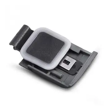 Udskiftning Side Døren USB-C Mini-HDMI-Port sidedæksel 6 Del Kameraet 7 Tilbehør Sort Til GoPro Reparation 5 Black Hero R4A0