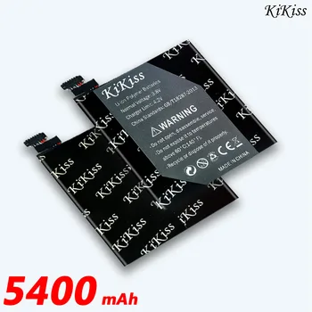 5400mAh 15Wh OEM Batteri C11Pn5H ME5Pn51 For Google ASUS Nexus 7
