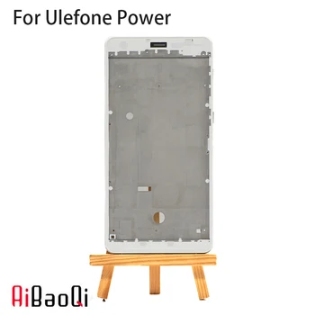 AiBaoQi Høj kvalitet, Nye Originale Forreste Ramme For Ulefone Magt Forreste Boliger Dække Sagen Montering Udskiftning